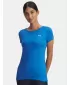 Dámske tričko UNDER ARMOUR TECH MESH SS 1328964-402 MODRÁ