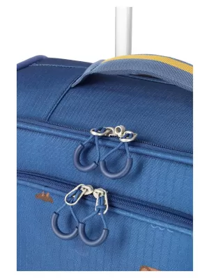 Kufor TRAVELITE MINI MOVER S PIRÁT