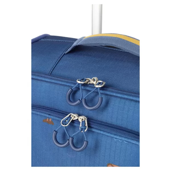  Kufor TRAVELITE MINI MOVER S PIRÁT 
