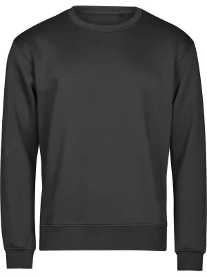 Unisex mikina TEE JAYS | TJ 5150 BLACK