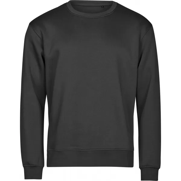  Unisex mikina TEE JAYS | TJ 5150 BLACK 