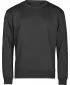 Unisex mikina TEE JAYS | TJ 5150 BLACK