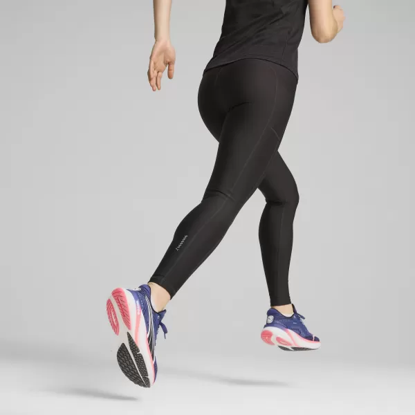  Legíny PUMA RUN ULTRAFORM HW FL TIGHT W 52575201 PUMA BLACK 