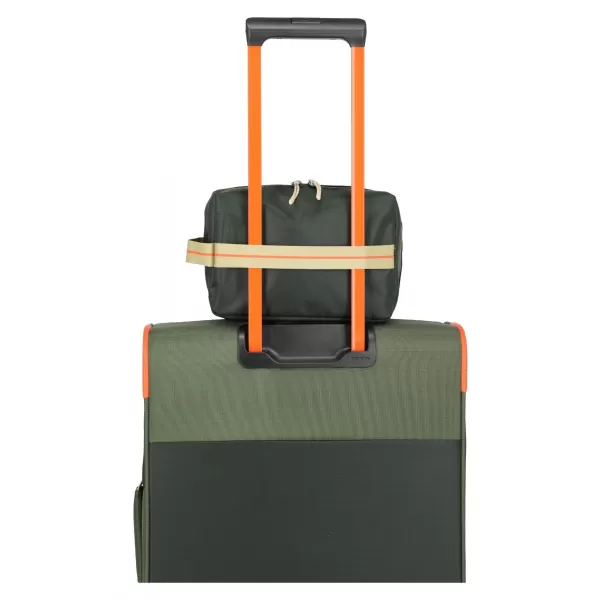  Kufor TRAVELITE Color Craze Toiletry bag OLIVOVÝ 