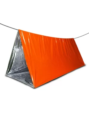 Stan PENTAGON ZERO HOUR EMERGENCY TENT D20101 ORANŽOVÁ