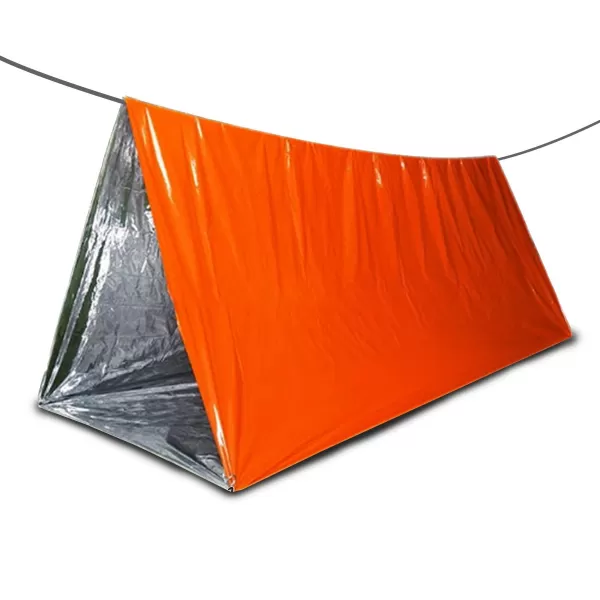  Stan PENTAGON ZERO HOUR EMERGENCY TENT D20101 ORANŽOVÁ 