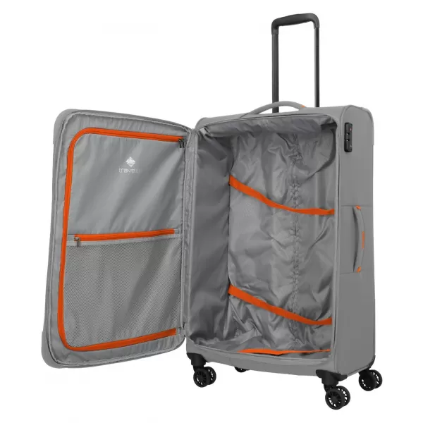  Kufor TRAVELITE UMBRIA L DYMOVO SIVÁ 