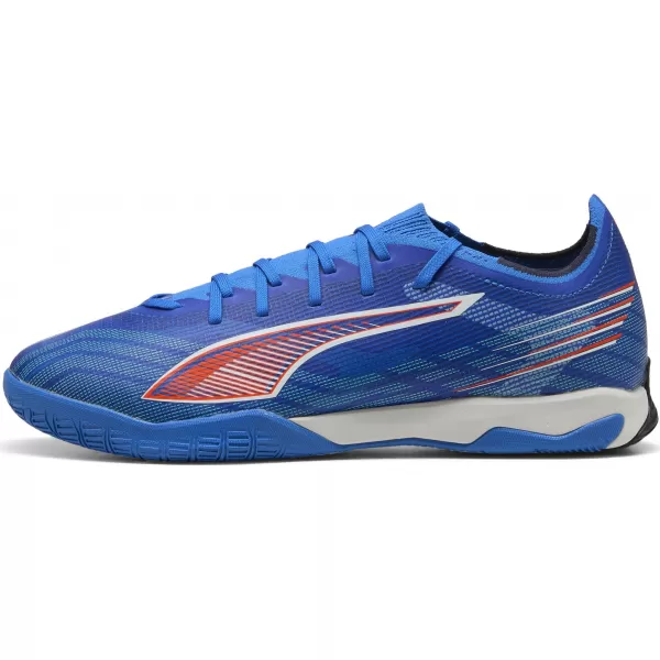  Topánky PUMA ULTRA 6 MATCH IT 10851701 ULTRA MODRÁ/BIELA/ŽIARIVÁ ČERVENÁ 