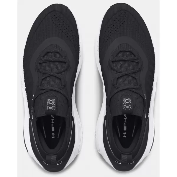  Pánske topánky UNDER ARMOUR UA PHANTOM 4 3027593-001 ČIERNA 
