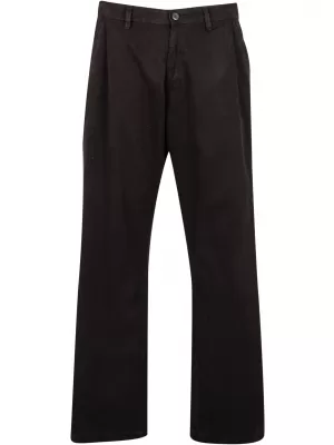 Pánske nohavice URBAN CLASSICS TB7689 ČIERNA
