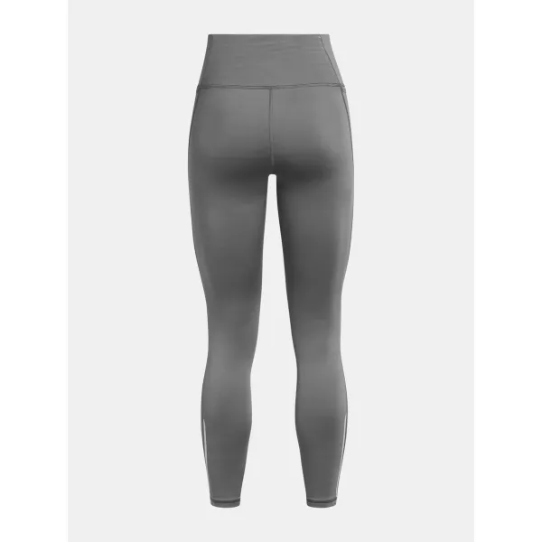  Dámske legíny UNDER ARMOUR VANISH CW LEGGING 1386418-025 SIVÁ 