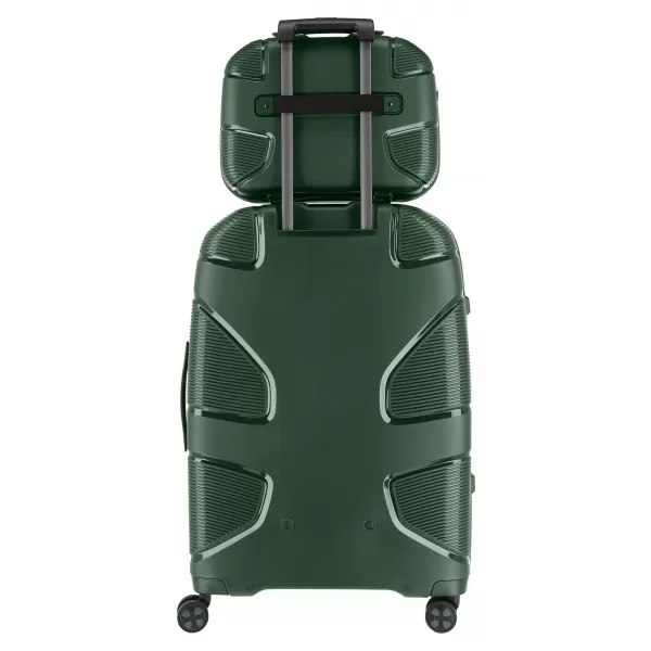  Kufor IMPACKT IP1 BEAUTY CASE HLBOKOMORSKÁ ZELENÁ 