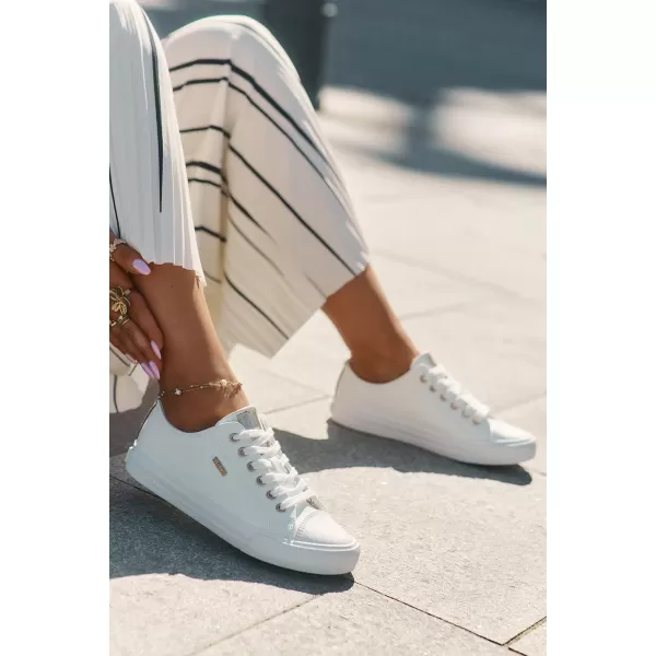  Dámske tenisky BIG STAR RR274748 BIELA ​​Big Star Shoes 