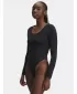 Ženské body UNDER ARMOUR UA MOTION BODYSUIT 6005918-003 ČIERNA
