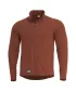 Mikina PENTAGON ARKOS FLEECE K08033 GAŠTANOVOČERVENÁ