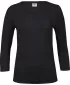 Dámske tričko TEE JAYS | TJ 460 BLACK
