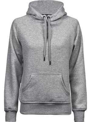 Dámska mikina TEE JAYS | TJ 5431 HEATHER