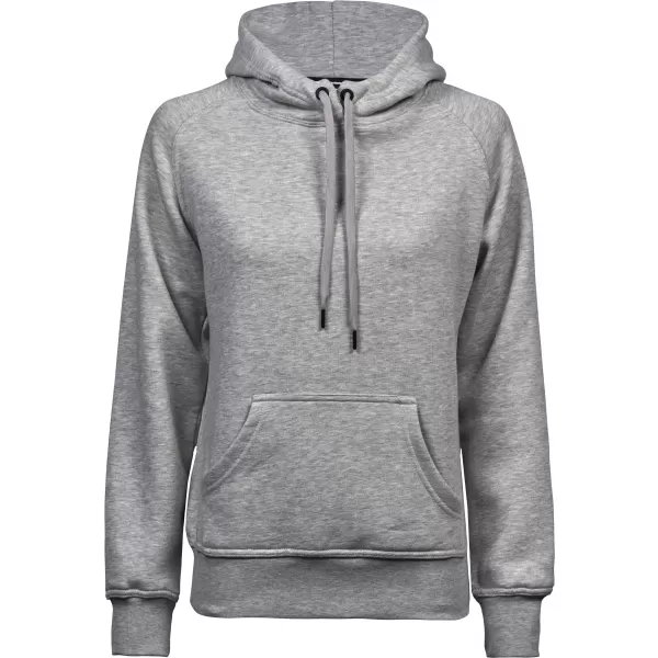  Dámska mikina TEE JAYS | TJ 5431 HEATHER 