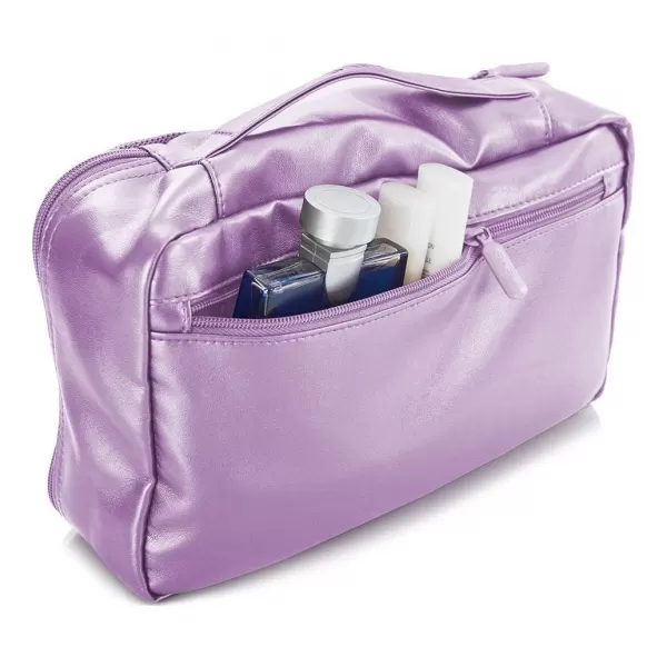  Sada organizátorov HEYS METALLIC PACKING CUBE 5PC ORGOVÁN 