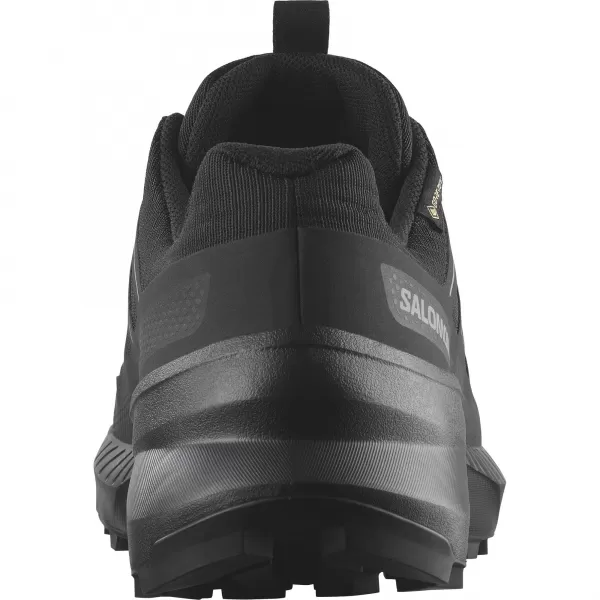  Dámske topánky SALOMON SPEEDCROSS PEAK GORE-TEX W ČIERNA/ČIERNA/FANTÓMOVÁ 