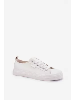 Dámske tenisky BIG STAR RR274730 BIELA ​​Big Star Shoes