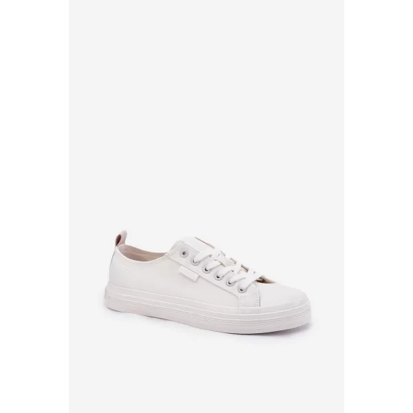  Dámske tenisky BIG STAR RR274730 BIELA ​​Big Star Shoes 