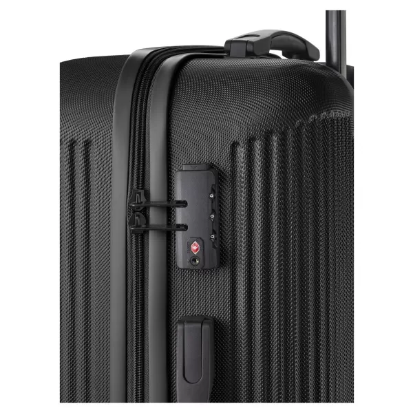  Kufor TRAVELITE BALI S,M,L ČIERNA 