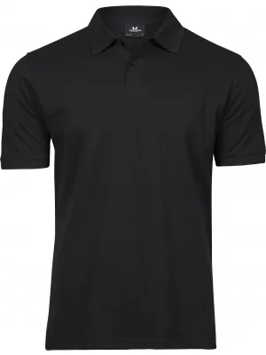 Pánske tričko TEE JAYS | TJ 1400 BLACK
