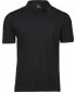 Pánske tričko TEE JAYS | TJ 1400 BLACK
