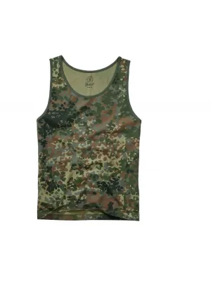 Pánske tielko BRANDIT 4210 FLECKTARN