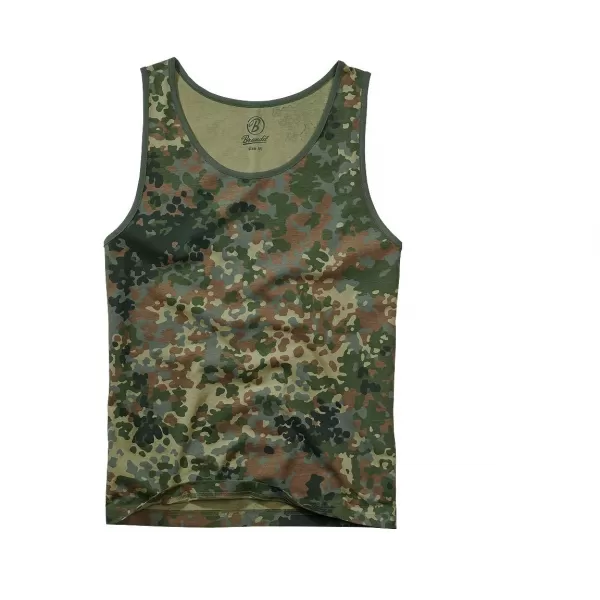  Pánske tielko BRANDIT 4210 FLECKTARN 