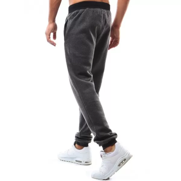  Nohavice DSTREET UX2215 TMAVO ŠEDÝ 
