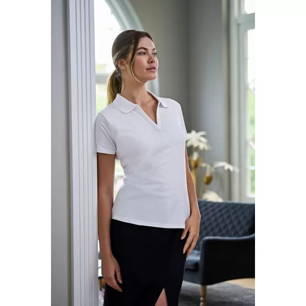  Dámske tričko TEE JAYS | TJ 1409 NAVY 