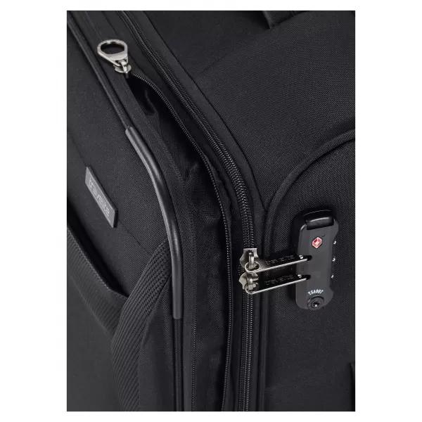  Kufor TRAVELITE CHIOS M ČIERNA 