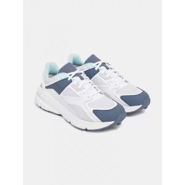  Čižmy UNDER ARMOUR UA FORGE 96 GOLF 3028922-102 BIELA 