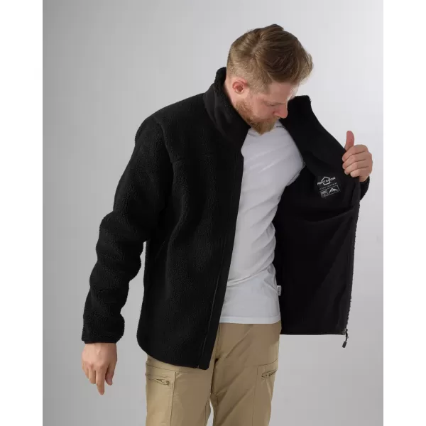  Fleecová mikina PENTAGON SUMMIT SHERPA FLEECE K08063 HNEDÁ ŠEDÁ 