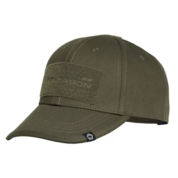  Čiapka PENTAGON TACTICAL 2.0 BB CAP K13025 OLIVOVO ZELENÁ 