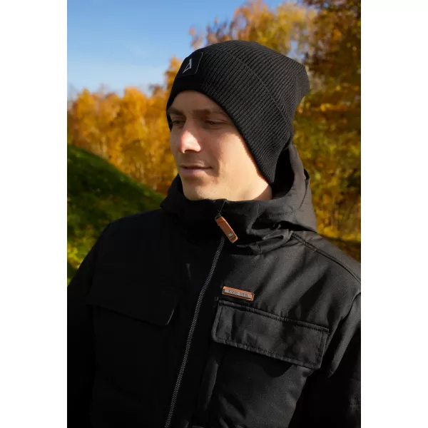  Čiapka ALTISPORT YSADO ČIERNA 