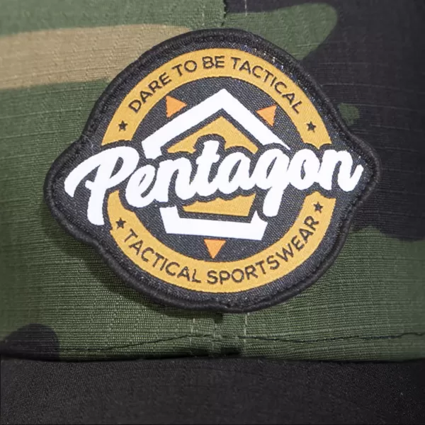  Čiapka PENTAGON ERA CAP ČIERNA 