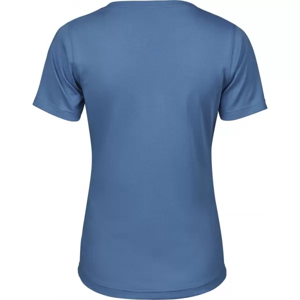  Dámske tričko TEE JAYS | TJ 580 OCEAN BLUE 