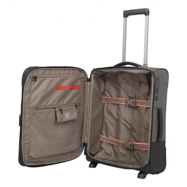  Kufor TRAVELITE CROSSLITE 5.0 2W S EXP. TMAVÁ OLIVA 