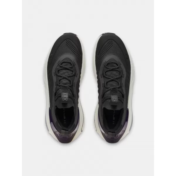  Pánske topánky UNDER ARMOUR UA PHANTOM 4 CHROME 6008869-001 ČIERNA 