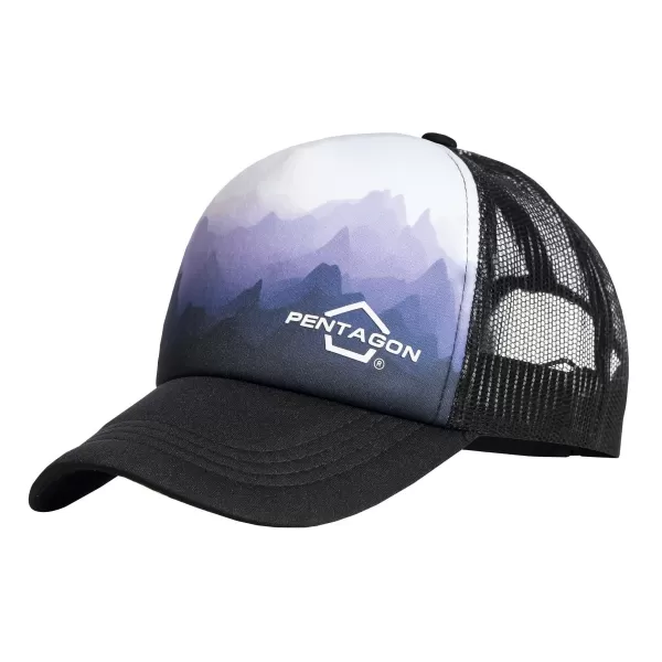  Čiapka PENTAGON MOUNTAIN BB CAP K13056 VIACFAREBNÝ 