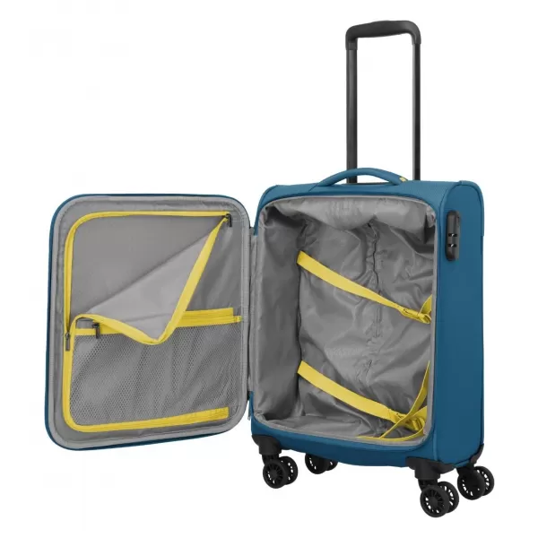  Kufor TRAVELITE Umbria S BENZÍN 