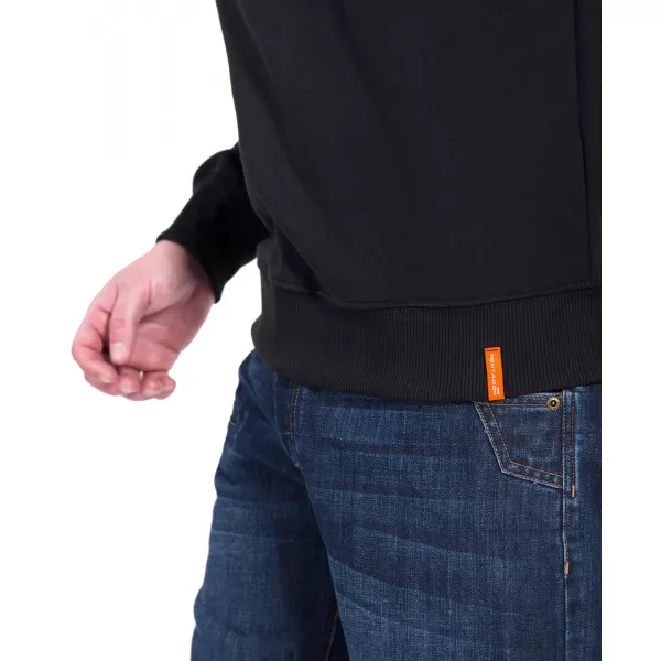  Mikina PENTAGON HAWK SWEATER K09019-TW01 ČIERNA 