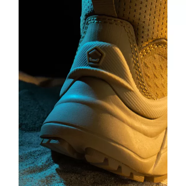  Čižmy PENTAGON HORIZON DESERT TREKKING 6 BOOTS K15061 ČIERNA 