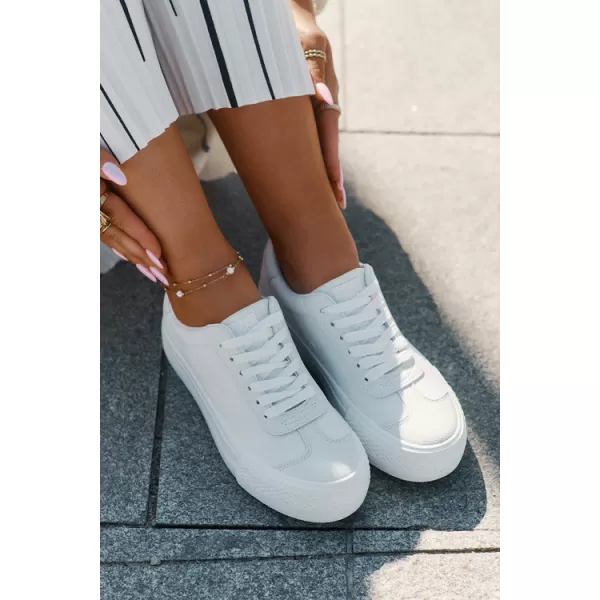  Dámske tenisky BIG STAR RR274337 BIELA ​​Big Star Shoes 
