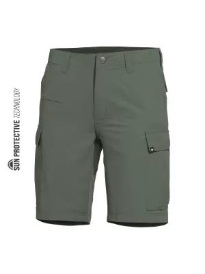 Šortky PENTAGON BDU 2.0 TROPIC SHORTS K05061 CAMO ZELENÁ