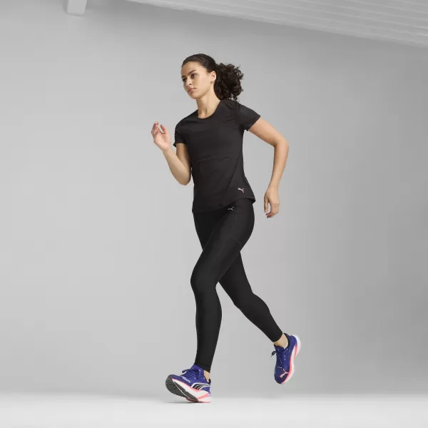  Legíny PUMA RUN ULTRAFORM HW FL TIGHT W 52575201 PUMA BLACK 