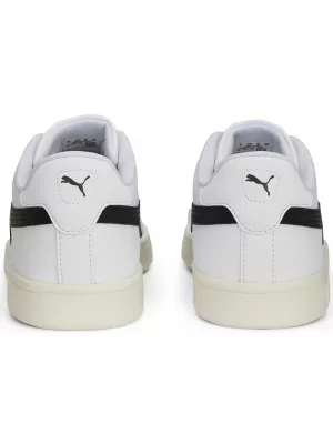 Pánske topánky PUMA SMASH 3.0 L 39098703 PUMA WHITE/BLACK/GOLD/SLONOVINA